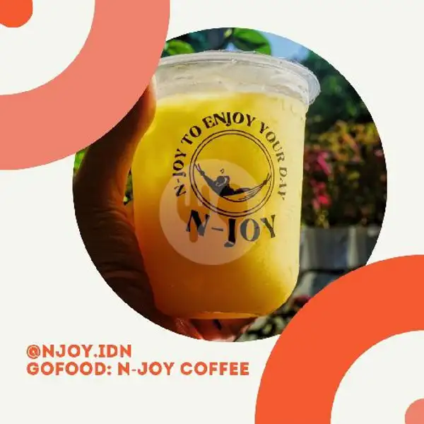 Mango | N-Joy Coffee