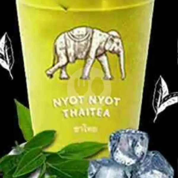 Nyot Nyot Thai Green Tea Small | Makanan Dan Minuman