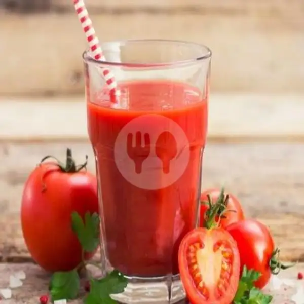 Juice Tomat | Berkah Juice
