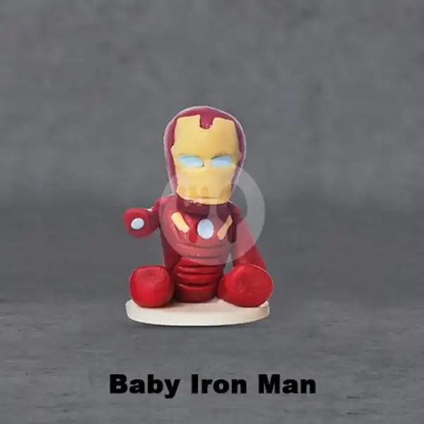 Baby Iron Man | Dapur Cokelat - Depok