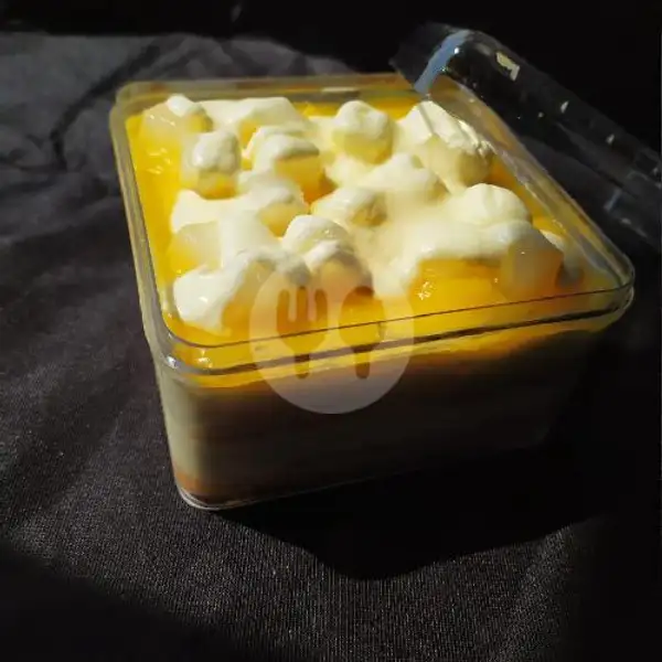 Mango Dessert Box | Ajib Bakery