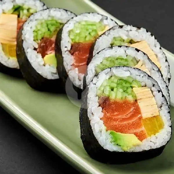 Original Sushi Roll | Waroeng Ennie, Green Park View