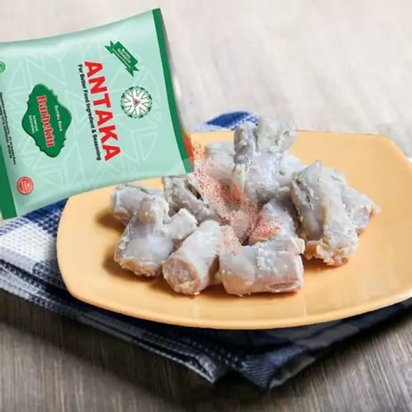 Sosis Crispy Balado | Ayam Geprek Yuk!, Jojoran