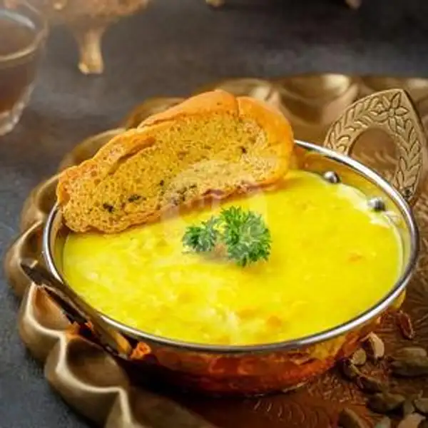 Corn Cream Soup | Al Jazeerah Signature, Menteng