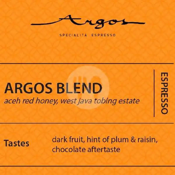 Argos Blend | Argos Specialita Espresso, Denpasar