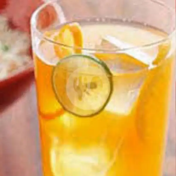 Ice Orange Juice Fantasi. . . . | Dapur Mama Ky, Taman