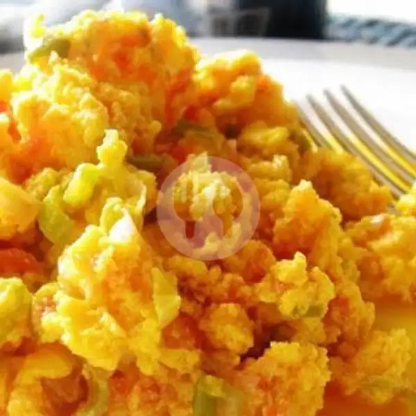 Nasi Telur Crispy Viral | Ayam Geprek, Nasi Kulit Dan Seblak Juara, Panggulang