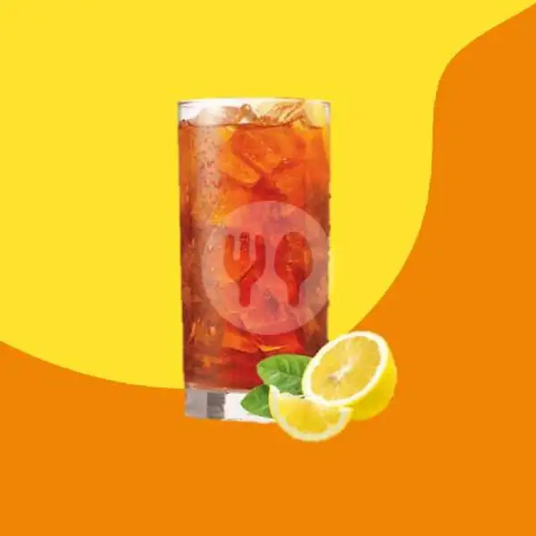 Ice Lemon Tea | Dapoer Othentic, Jalaprang