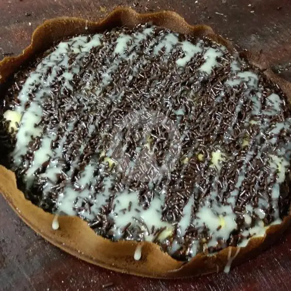 Keju Coklat Susu (Brownies) | Martabak Terang Bulan SAHABAT, Benowo
