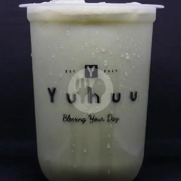 Milkshake Vanilla | Yuhuu Milkshake And Juice, Asoka