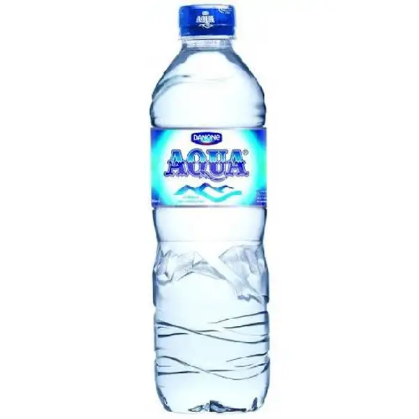 Aqua Botol | Warkop Termuda, Menteng