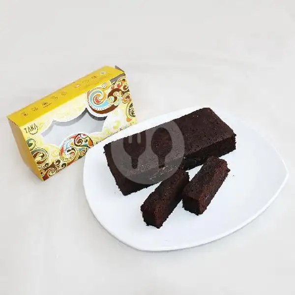 Brownies Kukus Chocolate | Takadeli Cake Botique, Siliwangi