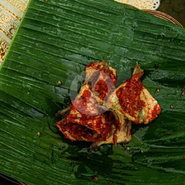 Ikan Kipas Balado | Dapur Hijau Snack And Heavy Meal,Kramat Pulo
