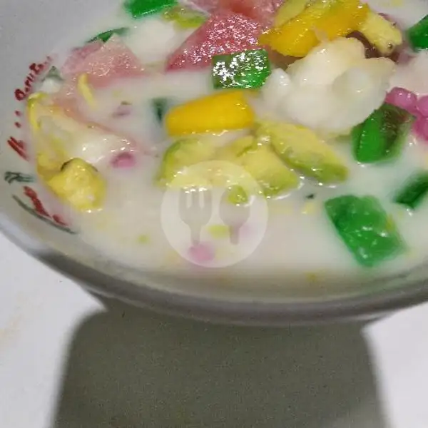Sop buah | Ghifa Nasi Goreng, Sukajadi