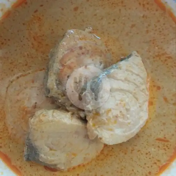 Gulai Ikan Tuna | Warung Inang Masakan Padang, Tukad Banyusari