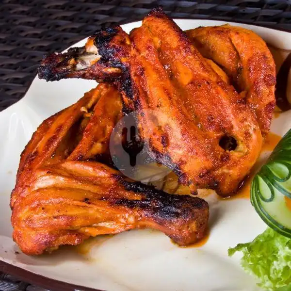 Tandoori Chicken (GF) | Queen's Tandoor Indian Fusion, Plaza Bank Index