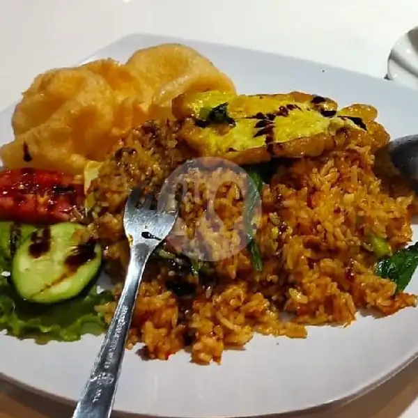 Nasi Goreng Telur | Food & Beverage