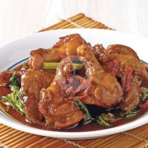 Ayam Saus Tiram | Seafood Dinar 79