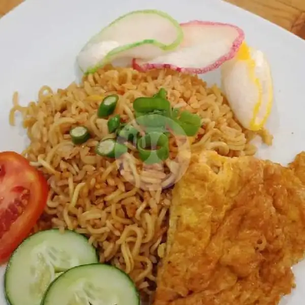 Paket Minas + Telur + Teh Obeng | Ayam Penyet Uda Hen, Perum Villamas