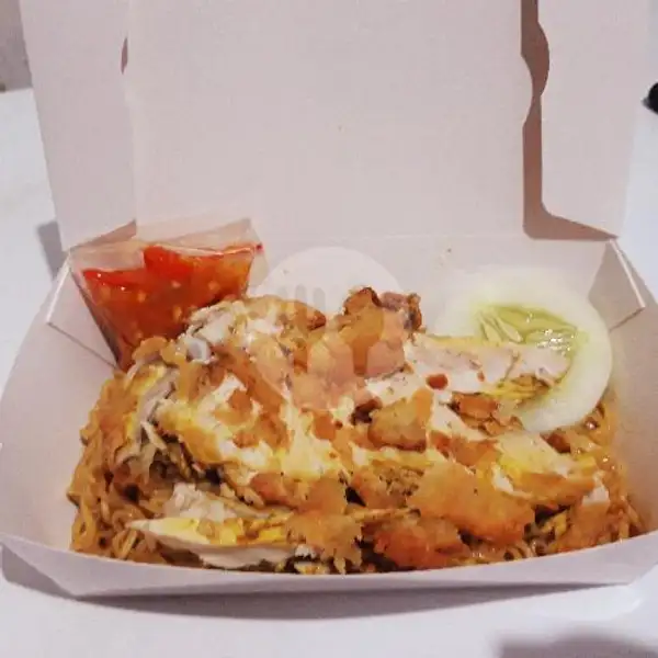 Ayam Geprek Ta (Paha) | Indomie Ta', Manggala
