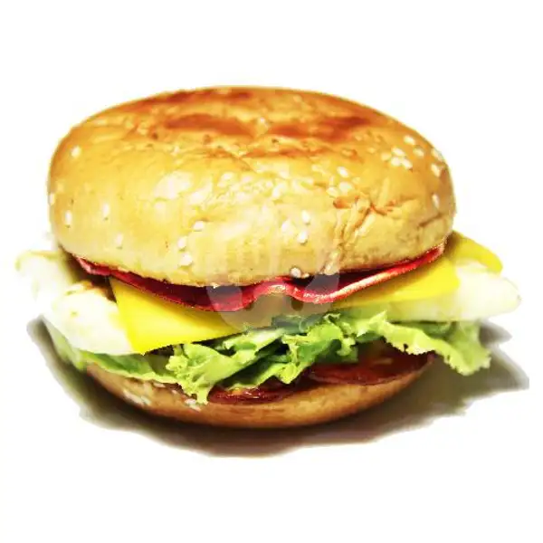 Hamburger Special | Only Burger, Taman Kopo
