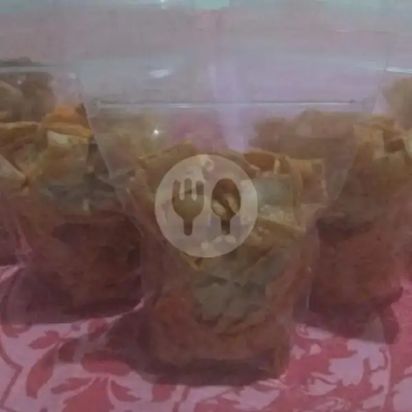 Snack Crispy 250gr | Dapur Cilik, Buduran