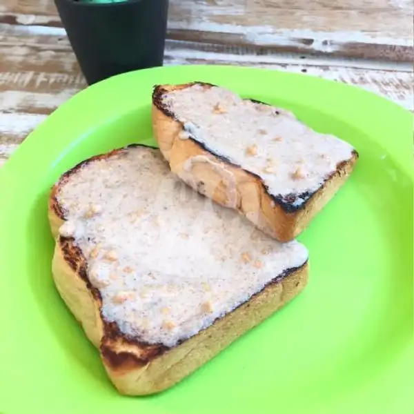 Toast Tiramisu Crunch | Prabhu Coffee Waroeng