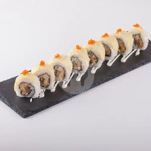 Golden Kawa Roll | Peco Peco Sushi, Tunjungan plaza 2
