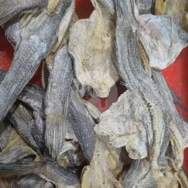 Ikan Asin Gabus | Sambel Rampai Nayla, Kapuk