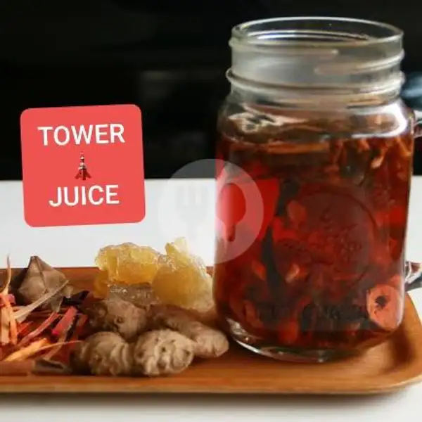 Wedang Secang | Tower Juice