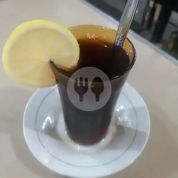 Lemon Tea Panas | Aceh Tulen, Karet Raya