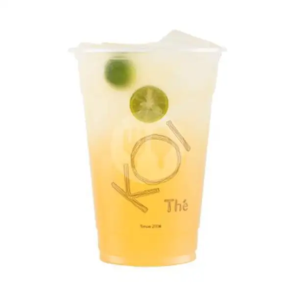 M-Honey Lemon Lime Juice | KOI Thé, Istana Plaza