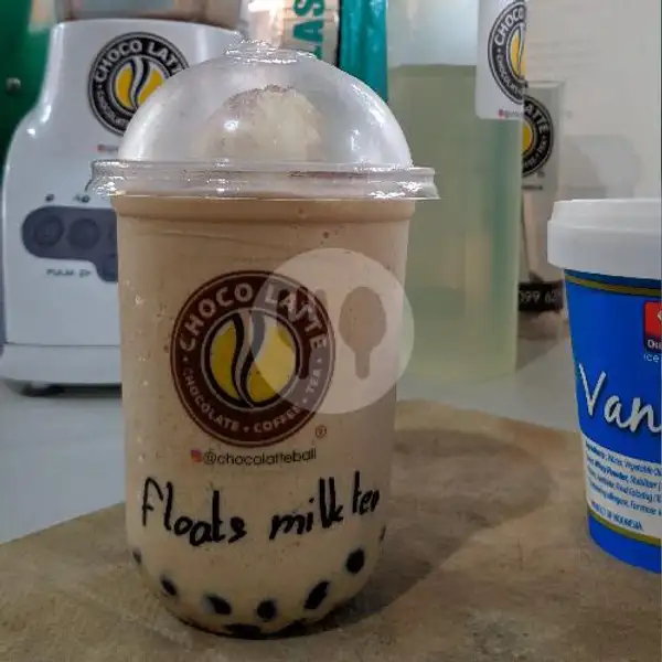 Floats Creme | Kedai Coklat & Kopi Choco Latte, Denpasar