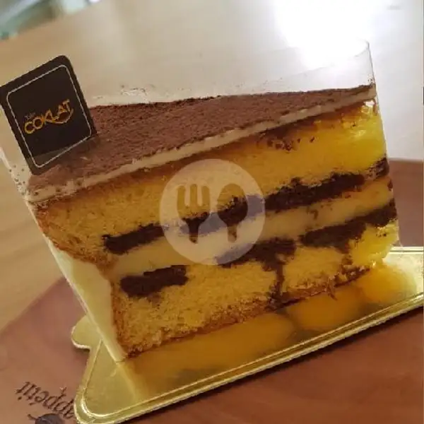 Fla Cake | Toko Coklat, Cimanuk