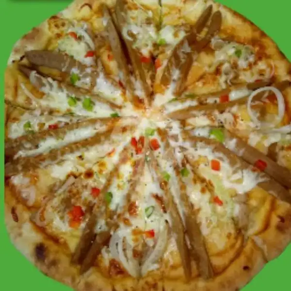 Bratwurst Jumbo | Pizza Dezzo, Giwangan