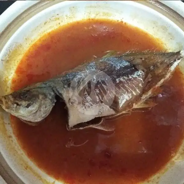 Ikan Selar Goreng Asam Pedas | Asam Pedas Ahok Balai, A2 Food Court