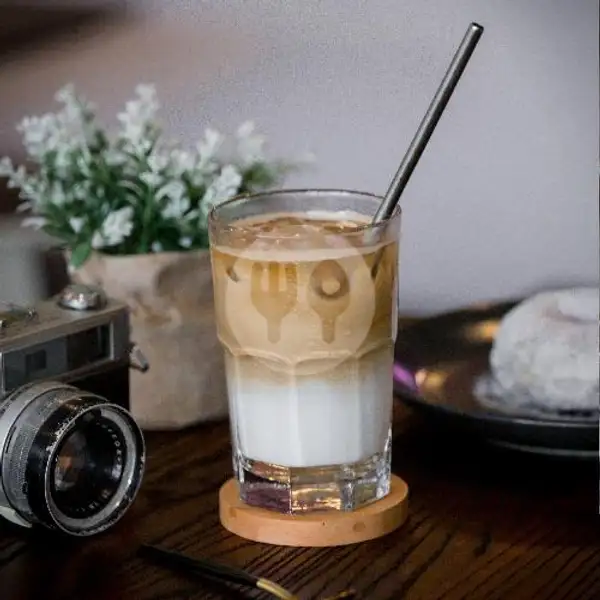 Rum Latte | Bittersweet Coffee, Denpasar