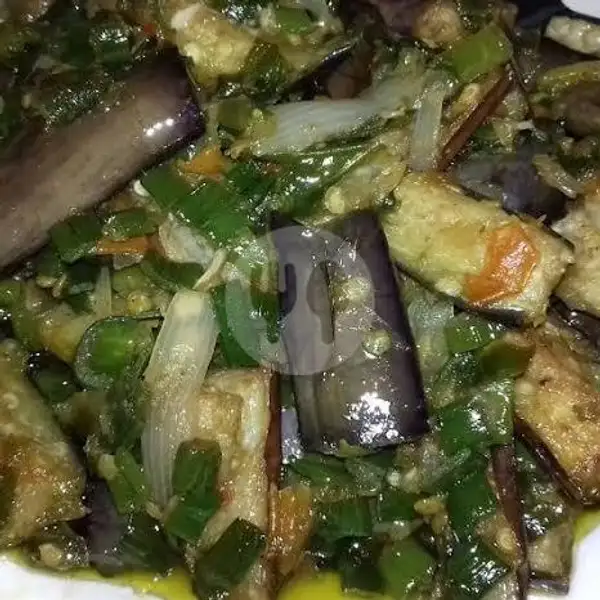 Ikan Benggol+ Terong Cb Ijo Tanpa Nasi | Ayam Balado Nan Biaso, TPI