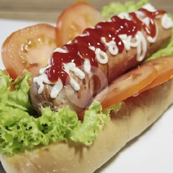 Hot Dog | Bangorfood, Pinang