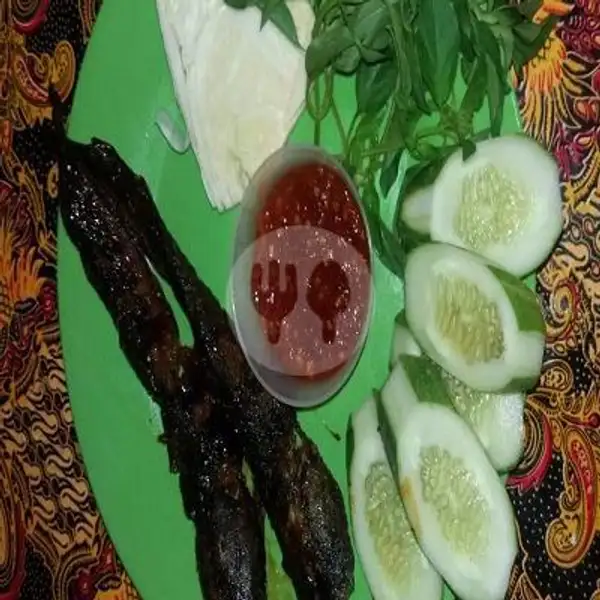 Lele Bakar | Ayam Bakar Bejo, Cut Mutia