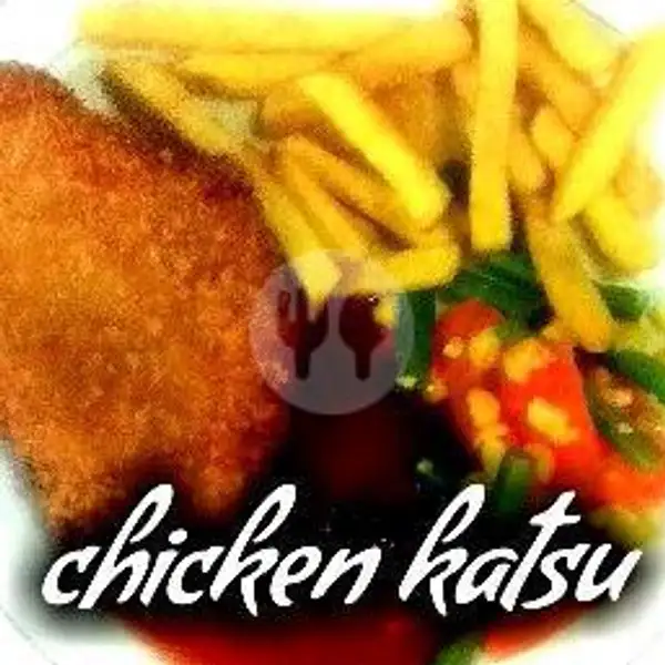 Chicken Katsu | Ramsteak Cianjur Halal 100 Persen, Moh Ramdan