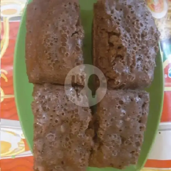 Kue Pancong Brown Keju Susu 1loyang | Warkop 09, Guru Mughni