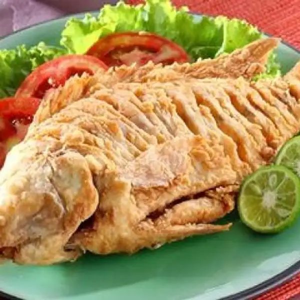 Ikan Laut Goreng Lalapan. Size( 3 Ons) | Ayam Bakar Kobong Banyuwangi,Ubud