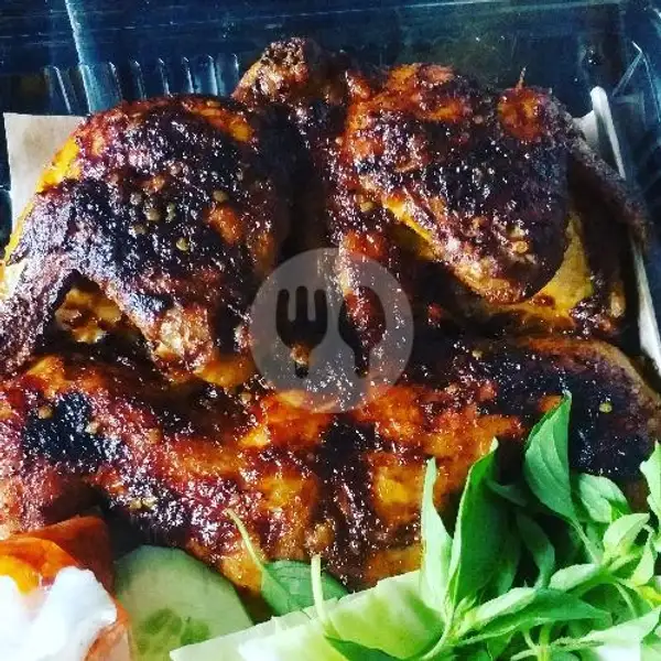 Ayam Pangang Pedas Manis 1 Ekor | Dapoer Virus 08, Abiansemal