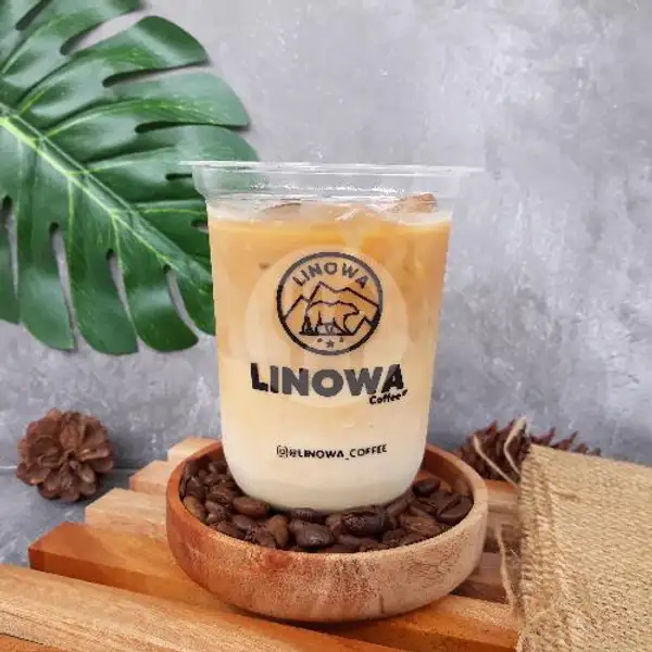 Kopi Susu Gula Aren | Linowa Coffee