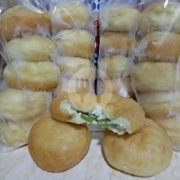 Donut Kentang Frozen Istimewa Isi Green Bean | Zardesfi (Donut Kentang Frozen), Cibubur