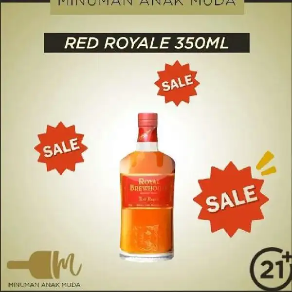 Royal BruewHouse 350ml | Alcohol Delivery 24/7 Mr. Beer23