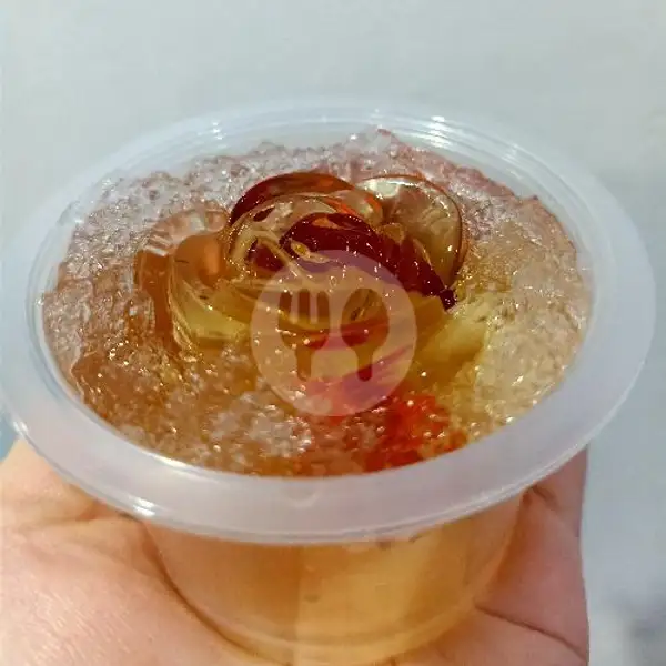 2 Cup Collagen Jelly | 1 day 1 Green Fiber, Taman Kota Mas