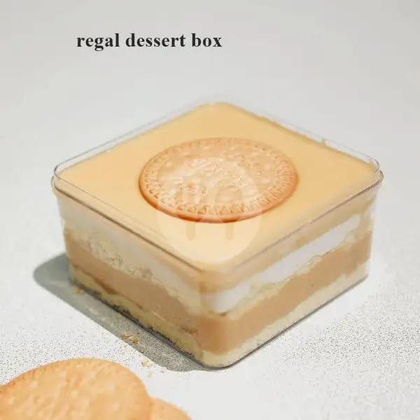 Regal Dessert Box | Bittersweet By Najla, Depok