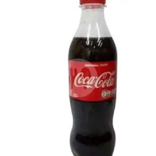 Coca Botol Dingin | Novi Kitchen, Penjaringan